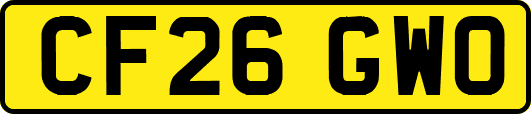 CF26GWO