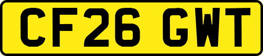 CF26GWT