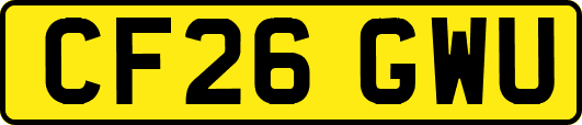 CF26GWU