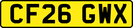 CF26GWX