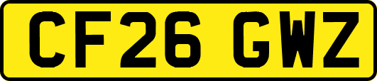 CF26GWZ
