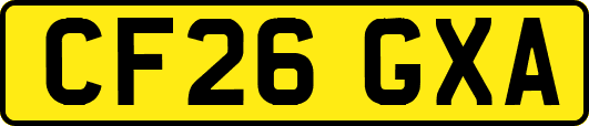 CF26GXA