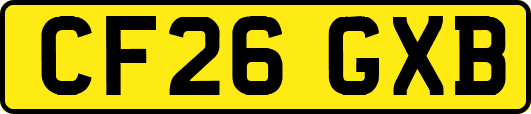 CF26GXB
