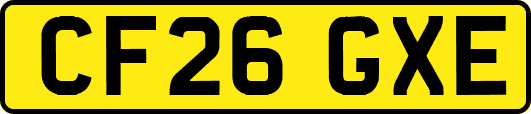 CF26GXE