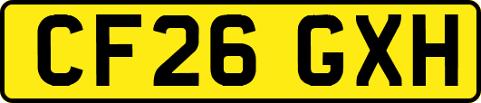 CF26GXH