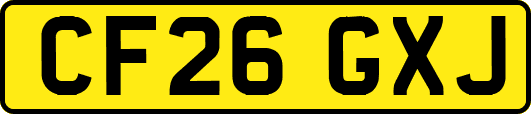 CF26GXJ