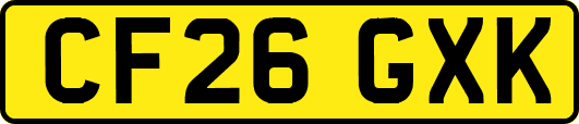 CF26GXK