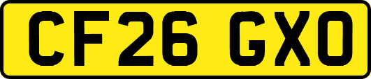 CF26GXO