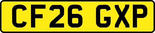 CF26GXP