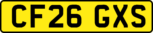 CF26GXS