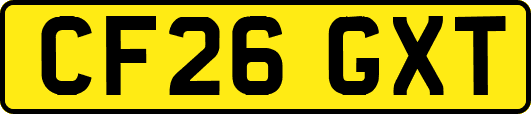 CF26GXT