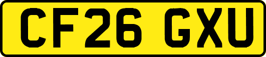 CF26GXU