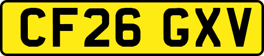 CF26GXV