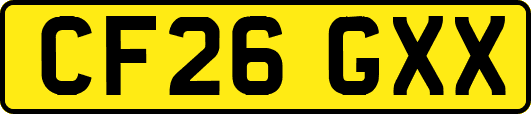 CF26GXX