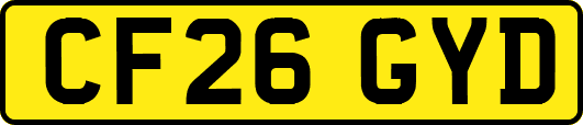 CF26GYD