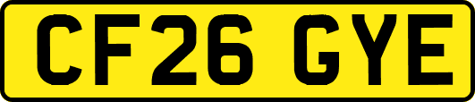 CF26GYE