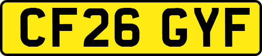 CF26GYF