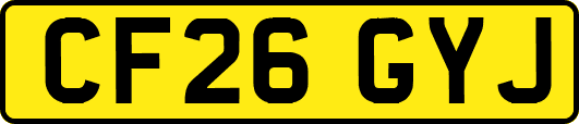 CF26GYJ