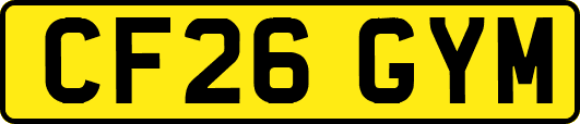 CF26GYM