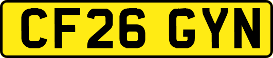CF26GYN