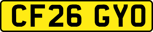 CF26GYO