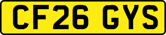 CF26GYS