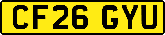 CF26GYU