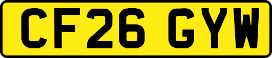 CF26GYW