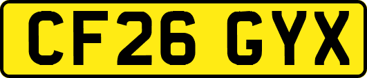 CF26GYX