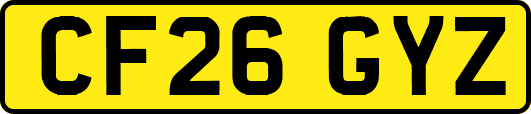CF26GYZ