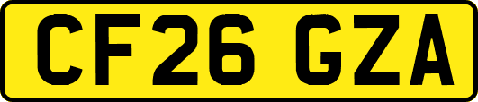 CF26GZA