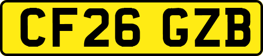 CF26GZB