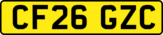CF26GZC