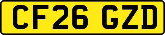 CF26GZD