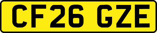 CF26GZE