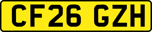 CF26GZH