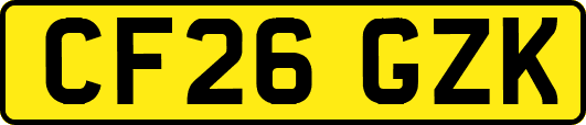 CF26GZK