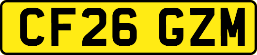 CF26GZM