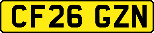 CF26GZN