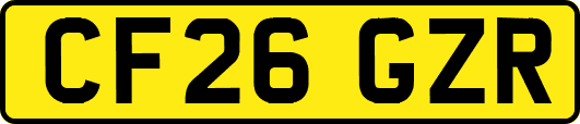 CF26GZR