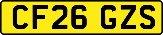 CF26GZS