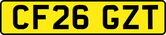 CF26GZT