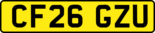 CF26GZU