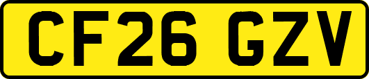 CF26GZV