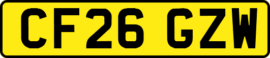 CF26GZW