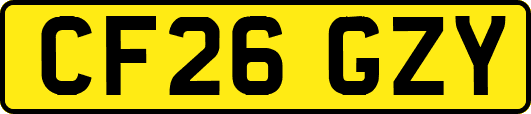 CF26GZY