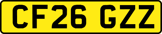 CF26GZZ