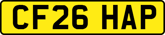 CF26HAP