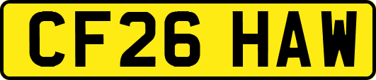 CF26HAW