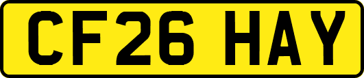 CF26HAY